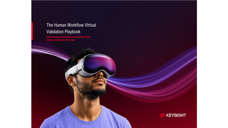 The Human Workflow Virtual Validation Playbook